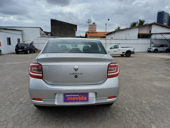 RENAULT LOGAN 1.0 12V SCE FLEX ZEN MANUAL RENAULT LOGAN 1.0 12V SCE FLEX ZEN MANUAL